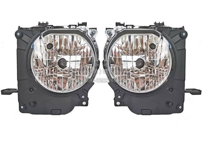 81130-60U60,2024 Toyota Land Cruiser 7 Head Lamp,81170-60U60